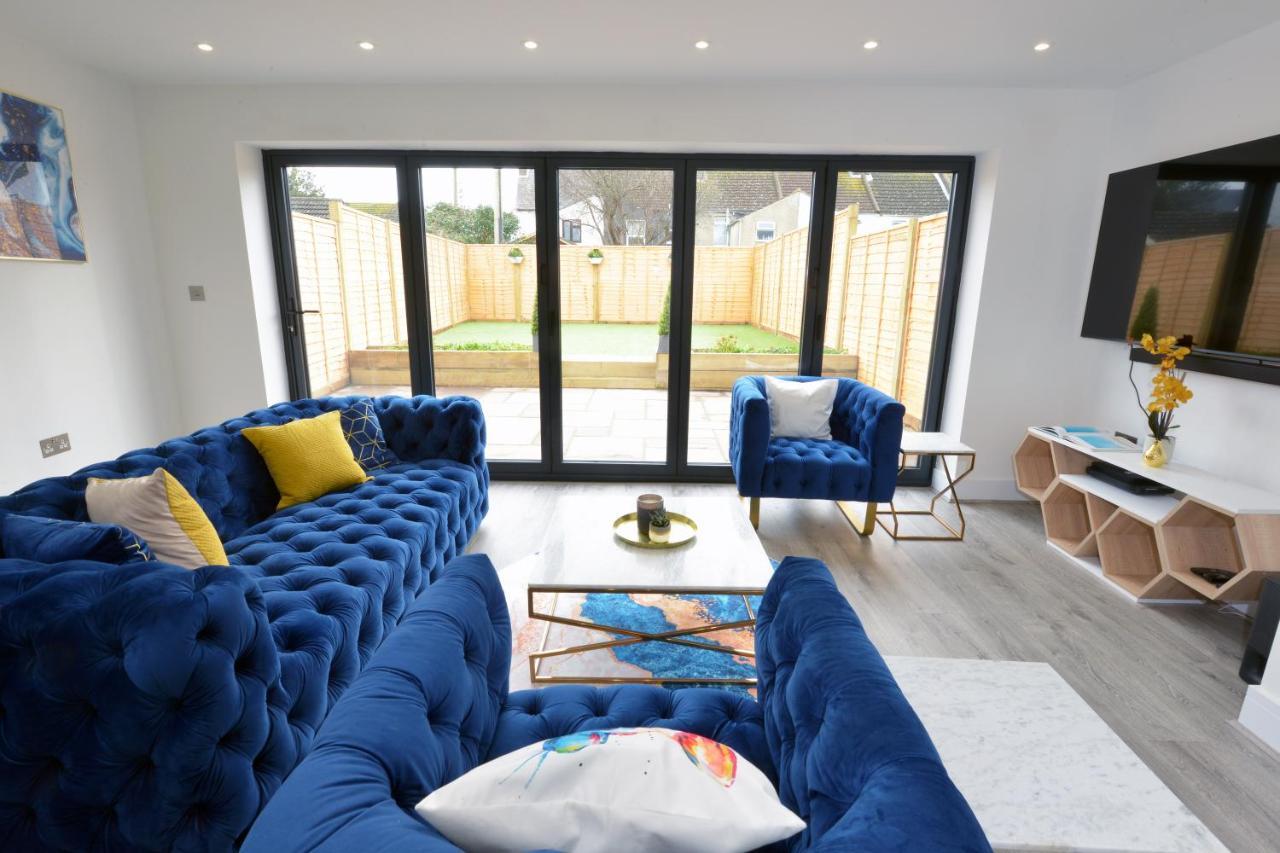 Outstanding Modernised 3/4 Double Bedroomed House 利特尔 外观 照片