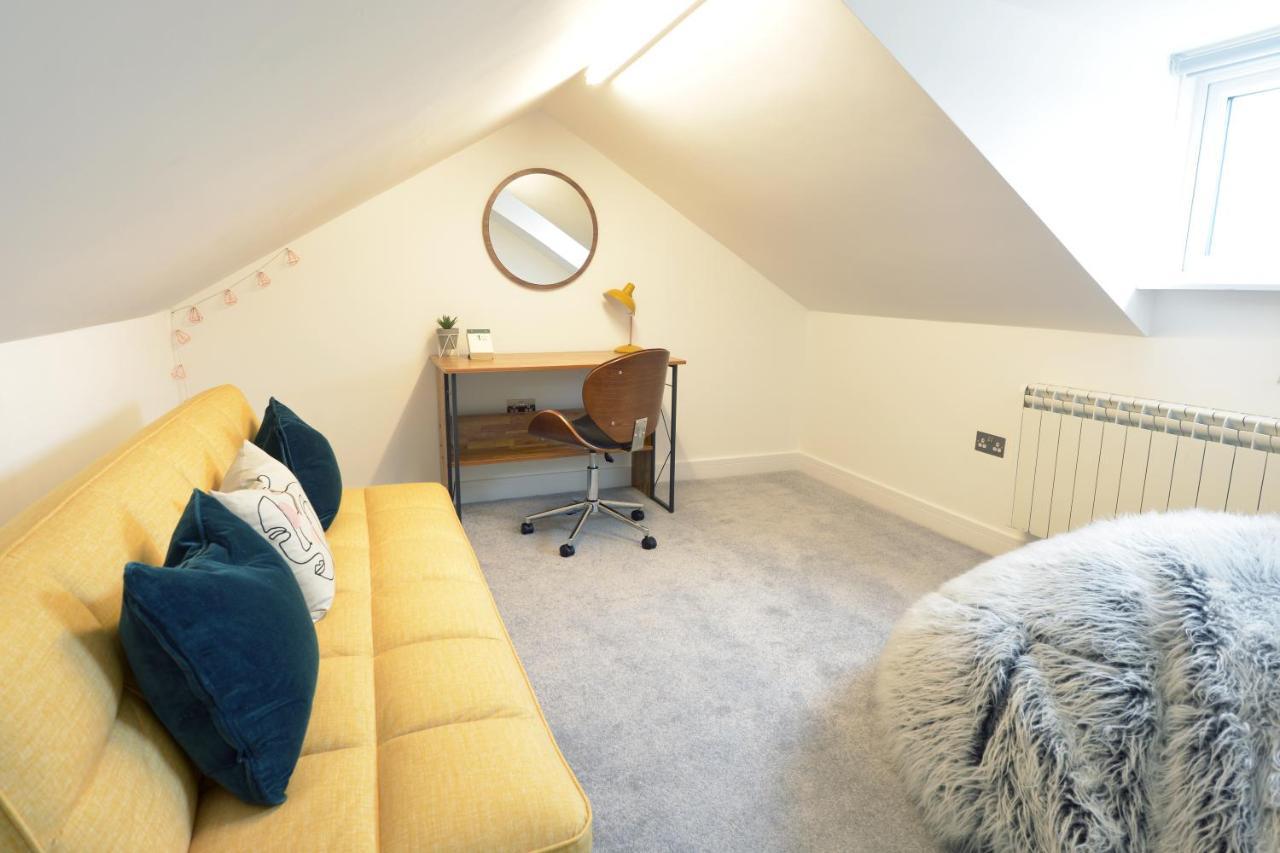 Outstanding Modernised 3/4 Double Bedroomed House 利特尔 外观 照片