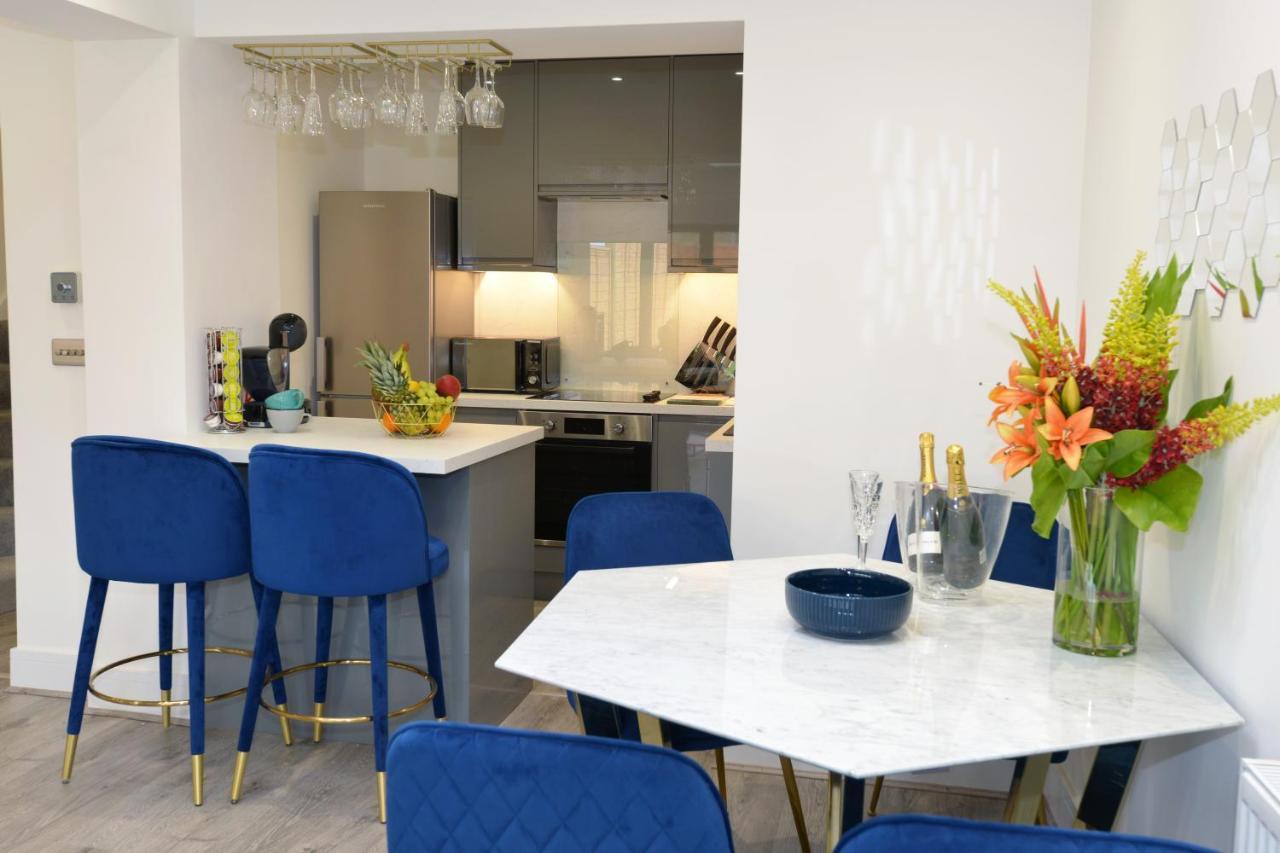 Outstanding Modernised 3/4 Double Bedroomed House 利特尔 外观 照片