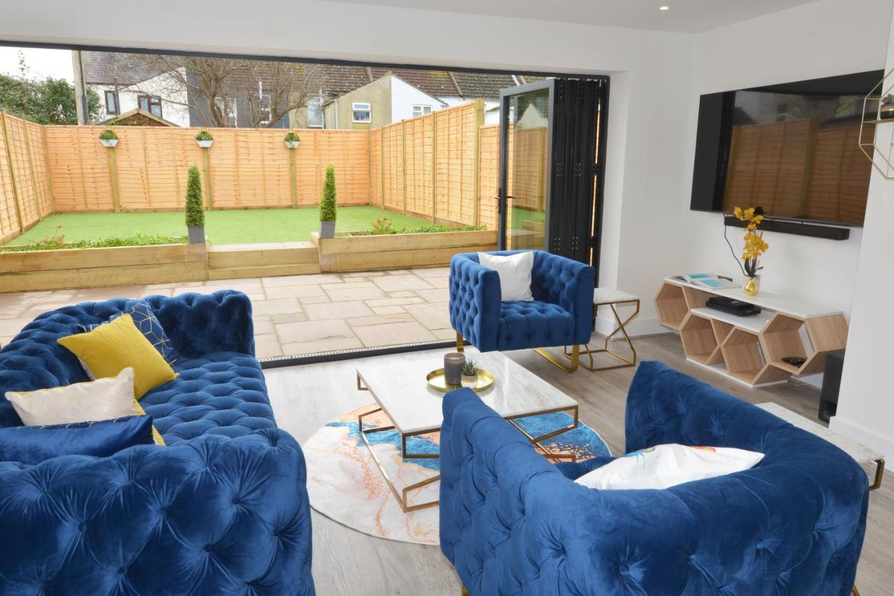 Outstanding Modernised 3/4 Double Bedroomed House 利特尔 外观 照片