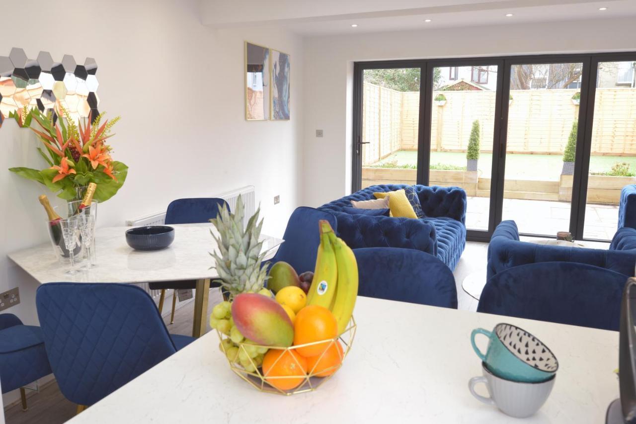 Outstanding Modernised 3/4 Double Bedroomed House 利特尔 外观 照片