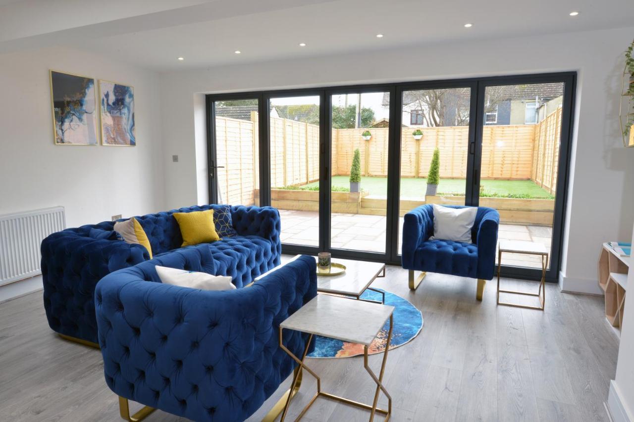 Outstanding Modernised 3/4 Double Bedroomed House 利特尔 外观 照片