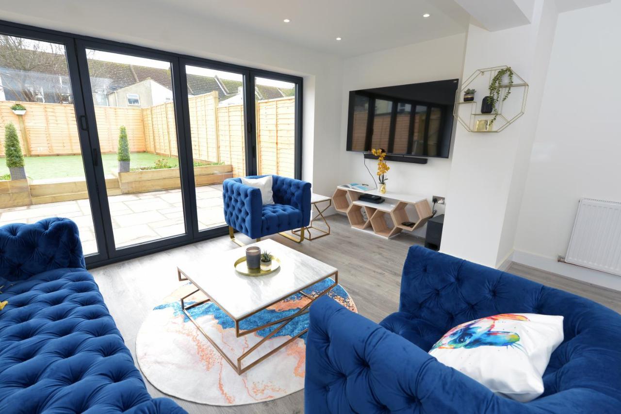 Outstanding Modernised 3/4 Double Bedroomed House 利特尔 外观 照片
