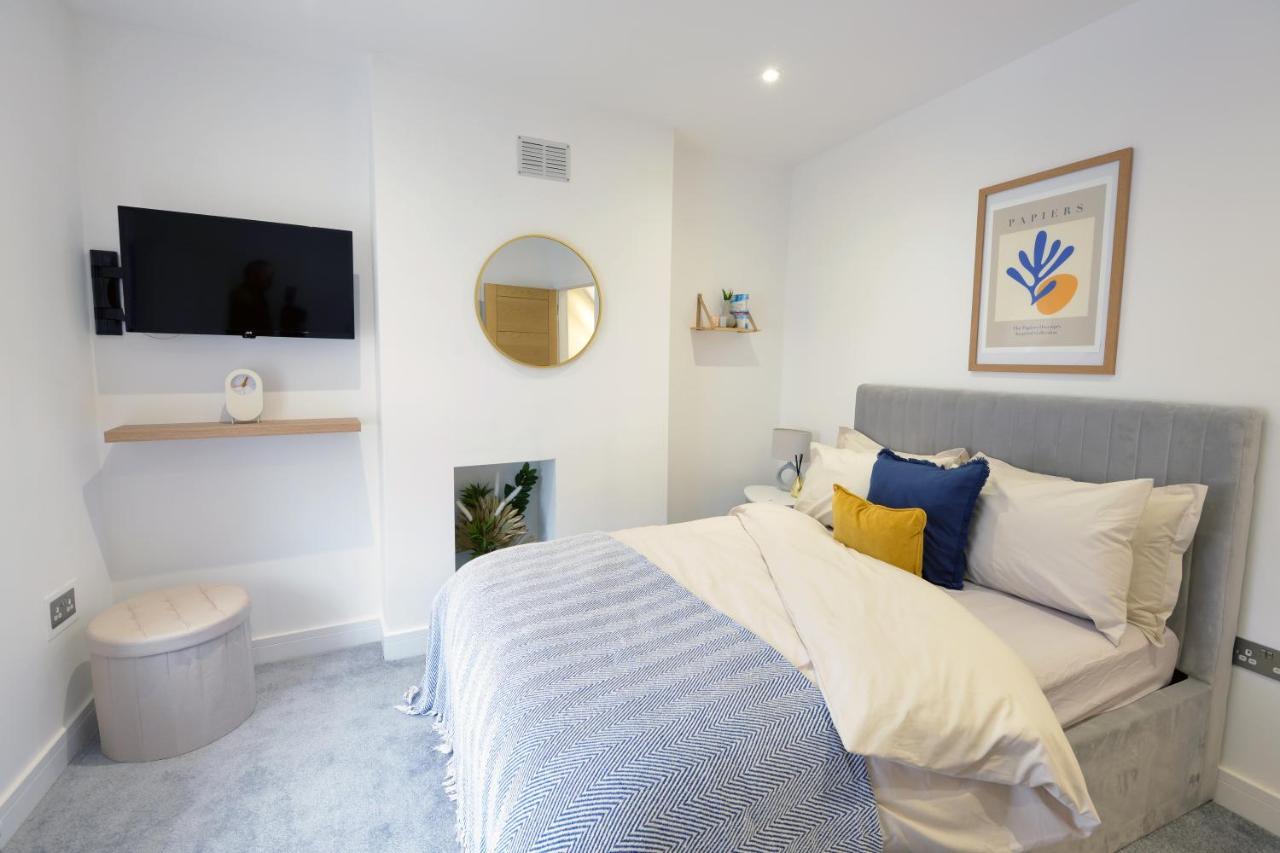 Outstanding Modernised 3/4 Double Bedroomed House 利特尔 外观 照片